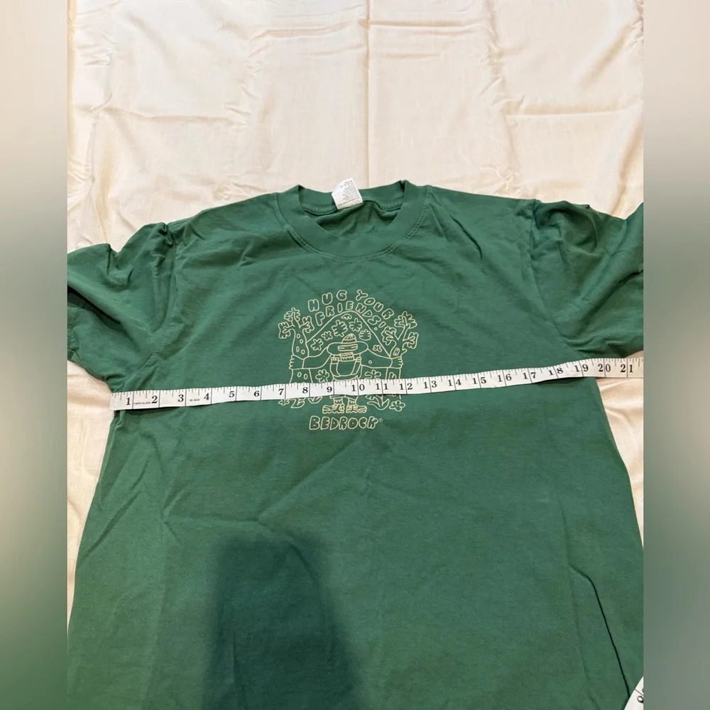 Bedrock unisex t shirt size medium - Picture 7 of 8